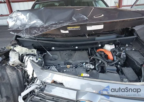 2024 Toyota Rav4 Xle/Woodland Edition from USA, damaged, VIN 2T3RWRFV2RW238504